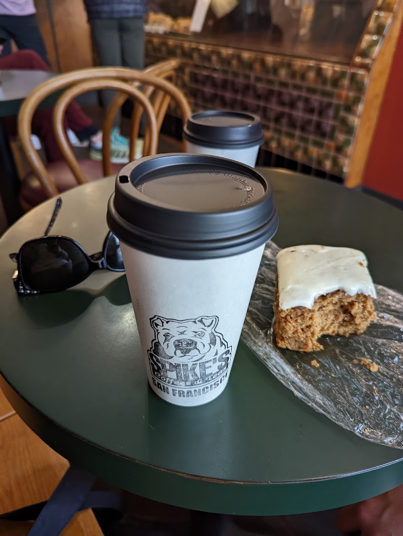 Spike's Coffees and Teas