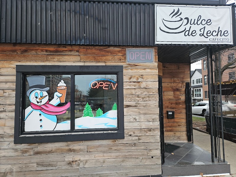 Dulce De Leche Cafecito