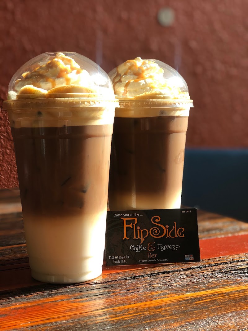 Flip Side Coffee & Espresso Bar