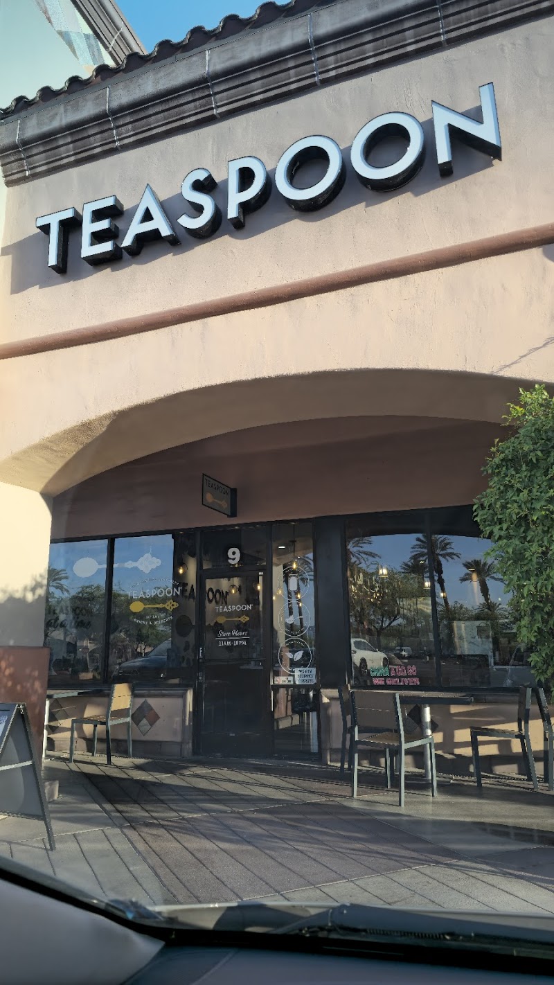 Teaspoon Summerlin