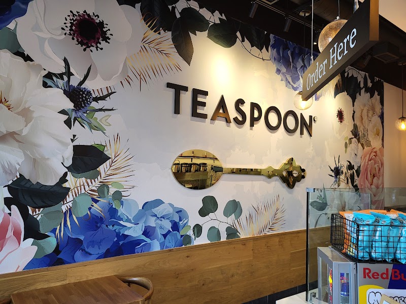 Teaspoon Summerlin