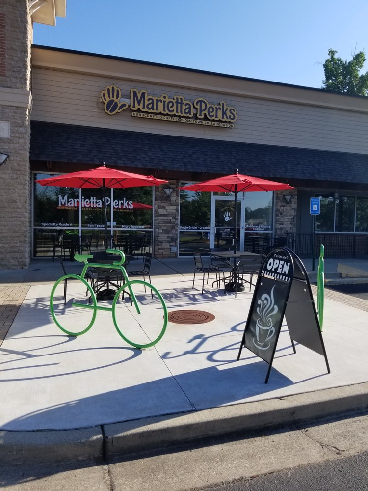 Marietta Perks