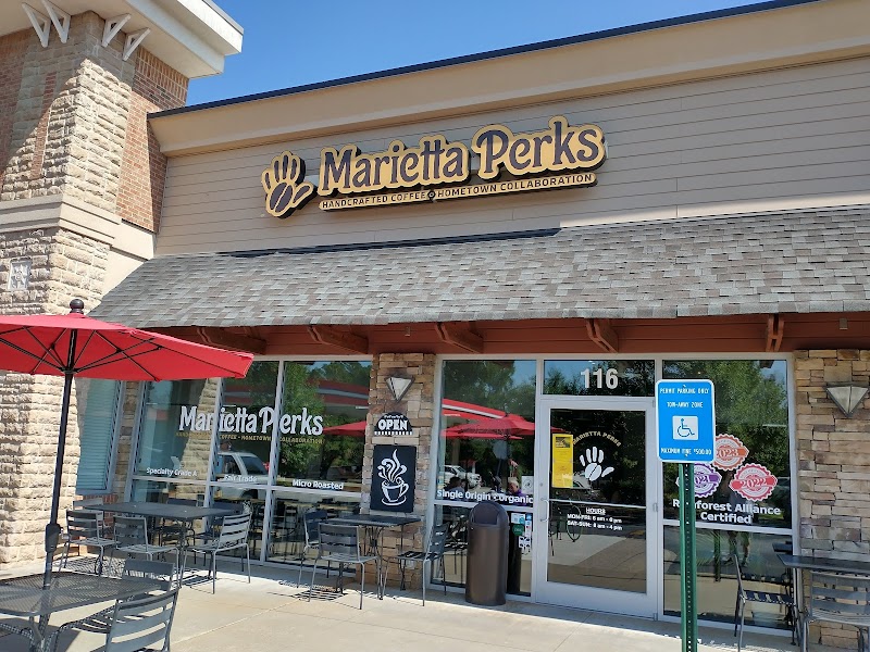 Marietta Perks