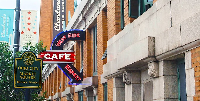 West Side Market Café