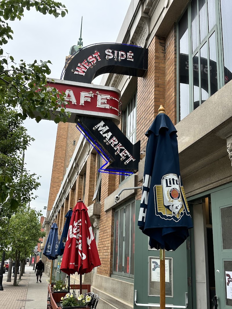 West Side Market Café