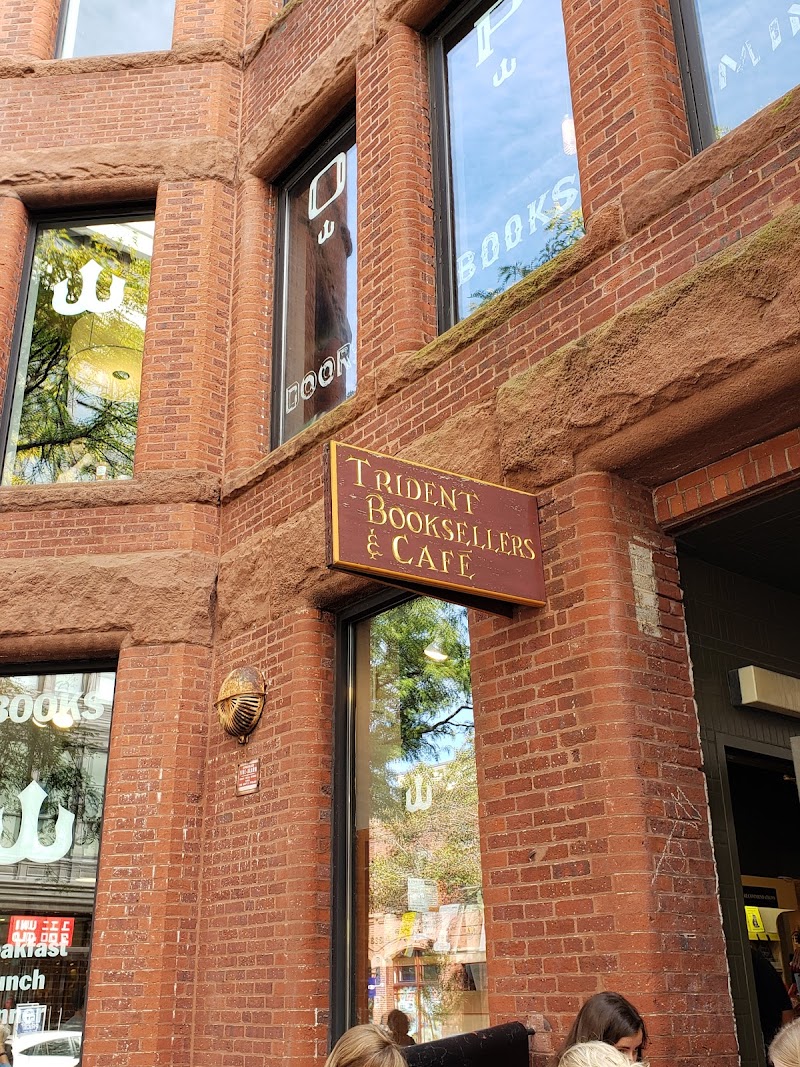 Trident Booksellers & Cafe