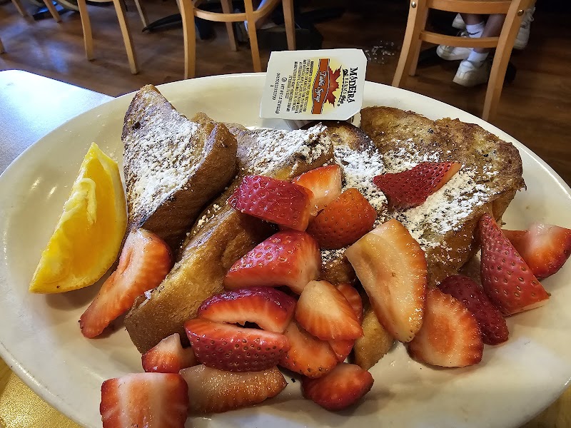 Trident Booksellers & Cafe