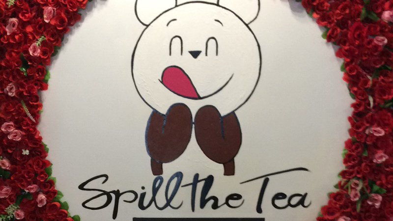 Spill the Tea Boba