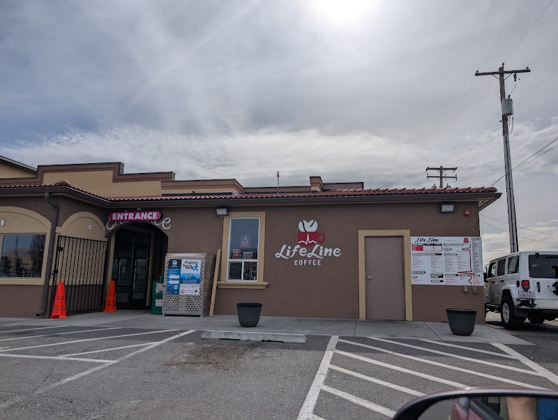 Lifeline Coffee LLC- East Pasco