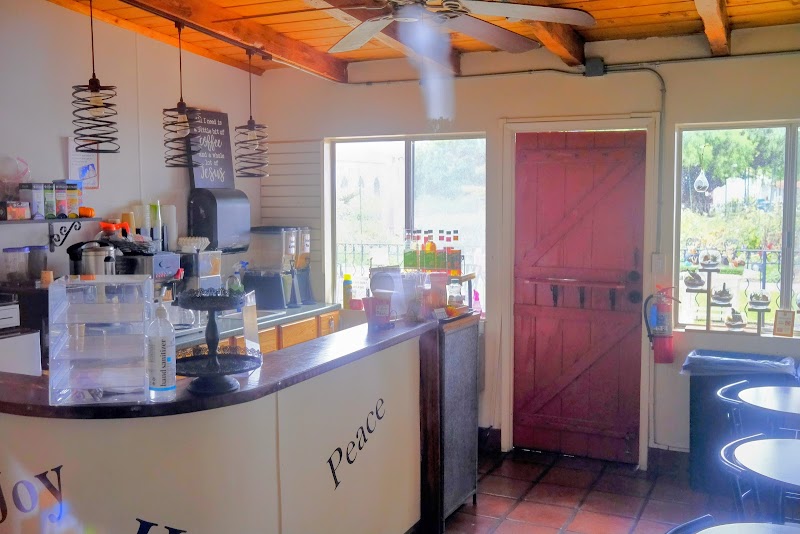 Mission Grounds Coffee Shop