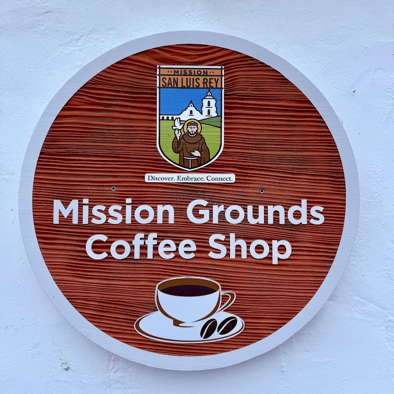 Mission Grounds Coffee Shop