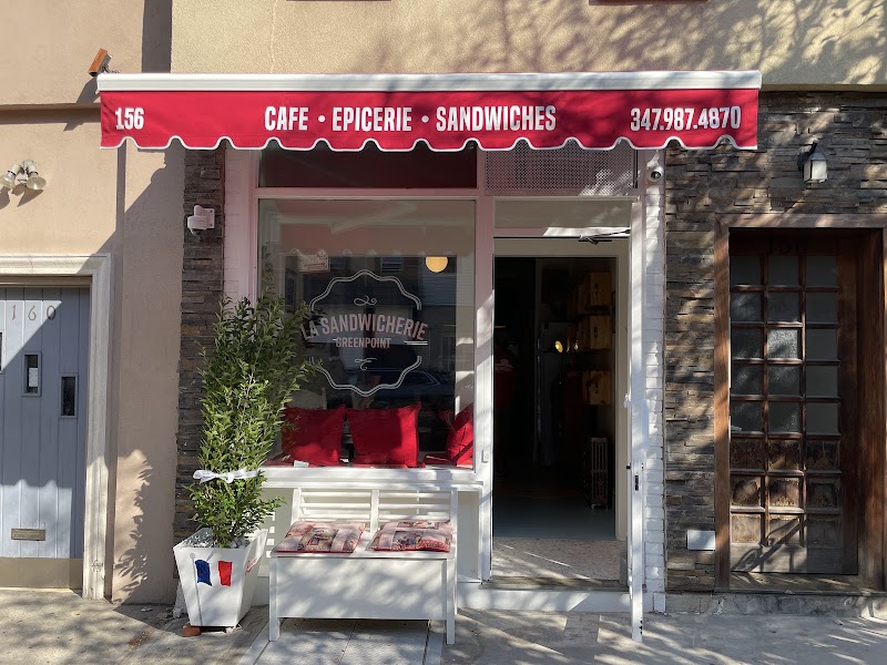 La Sandwicherie Greenpoint