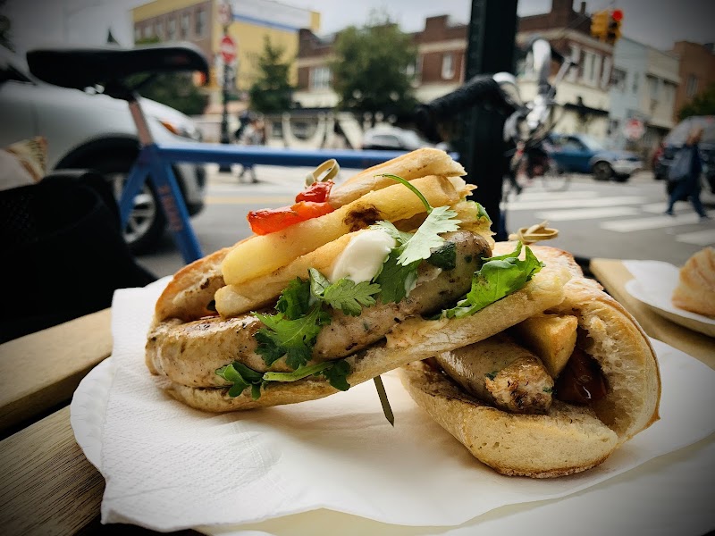 La Sandwicherie Greenpoint