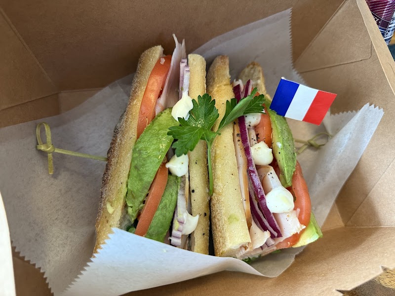 La Sandwicherie Greenpoint