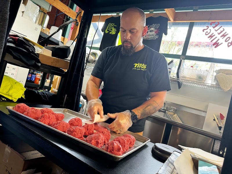 Tito's in the Market House