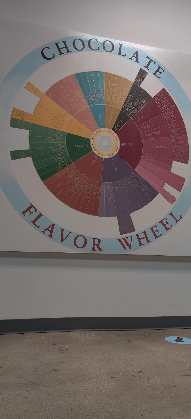 French Broad Chocolate Factory & Cafe