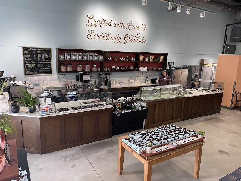 French Broad Chocolate Factory & Cafe