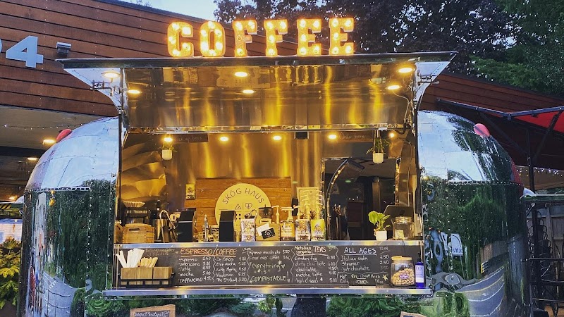 SKOG Haus Coffee & Tea