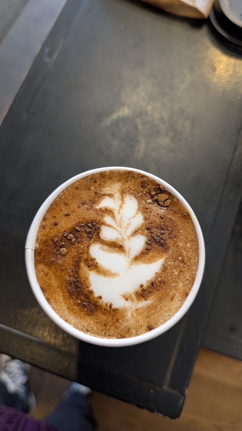 Relax, It’s Just Coffee