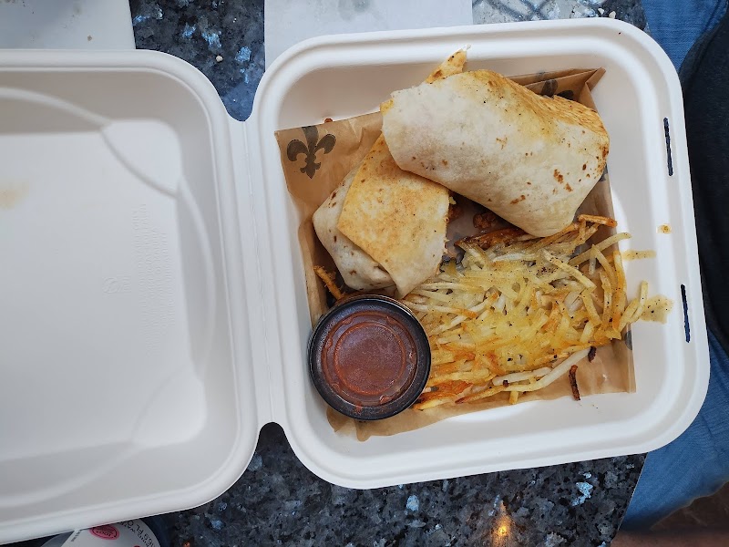 New Orleans Coffee & Beignet Company