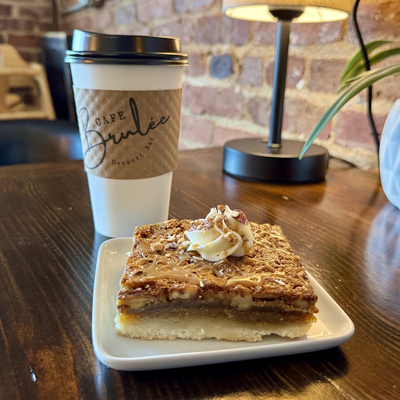 Cafe Brûlée & Dessert Bar