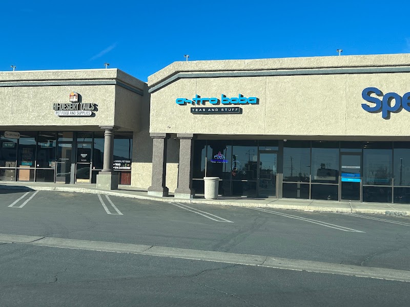 ASTRO BOBA - Teas and Poke