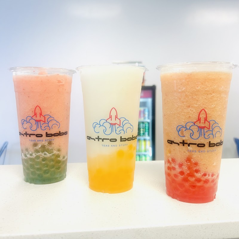 ASTRO BOBA - Teas and Poke