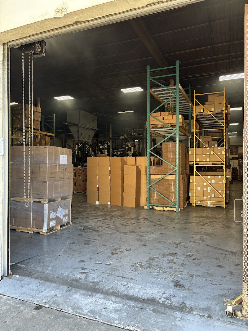 Brisk Coffee Roasters USA