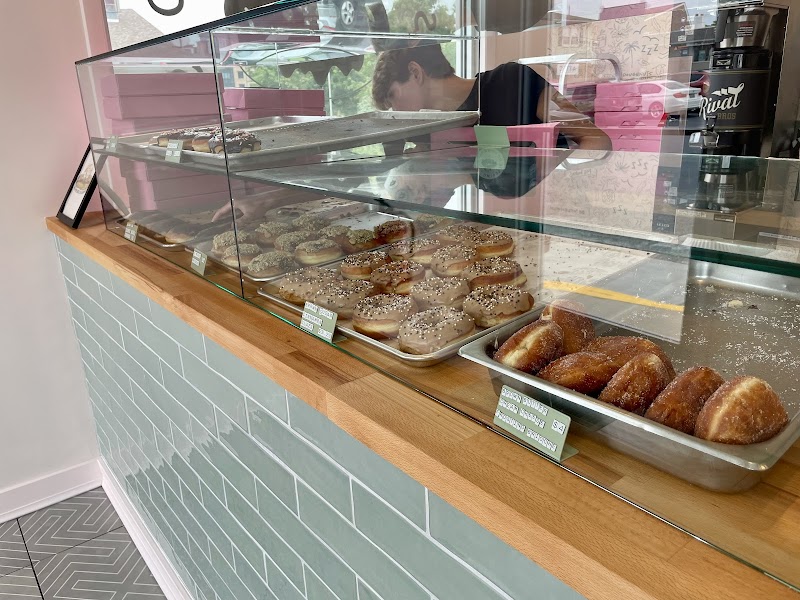 Sleeping Bird Doughnuts