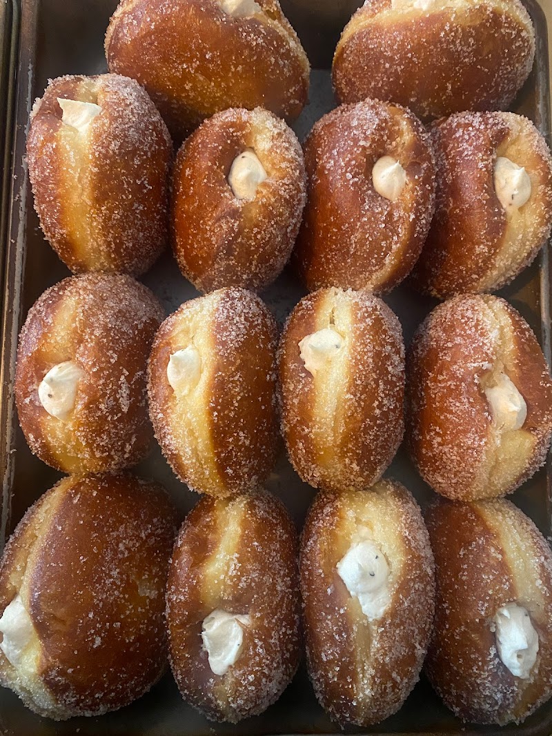 Sleeping Bird Doughnuts