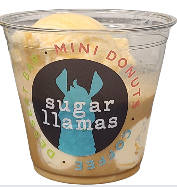 Sugar Llamas - Broken Arrow