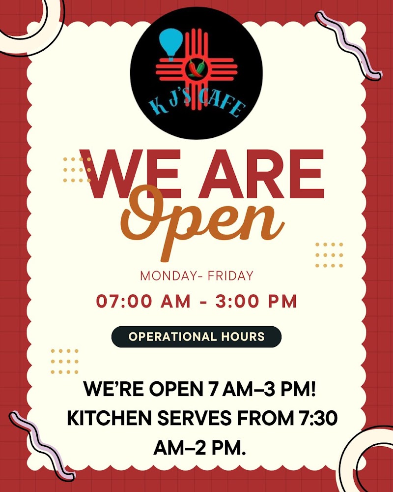 KJ's Cafe