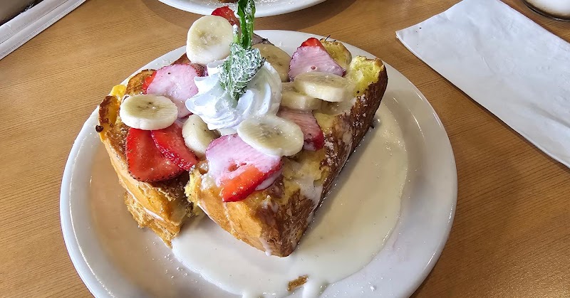 Loaded Cafe Restaurants Santa Ana First Street