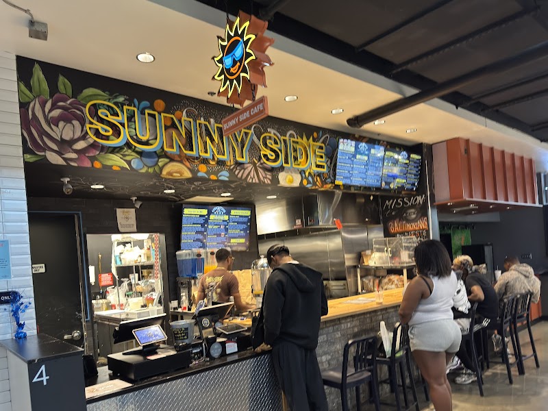 Sunny Side Cafe