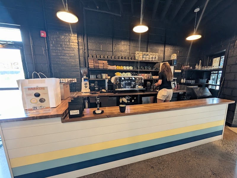 21 Locks Roasting Company