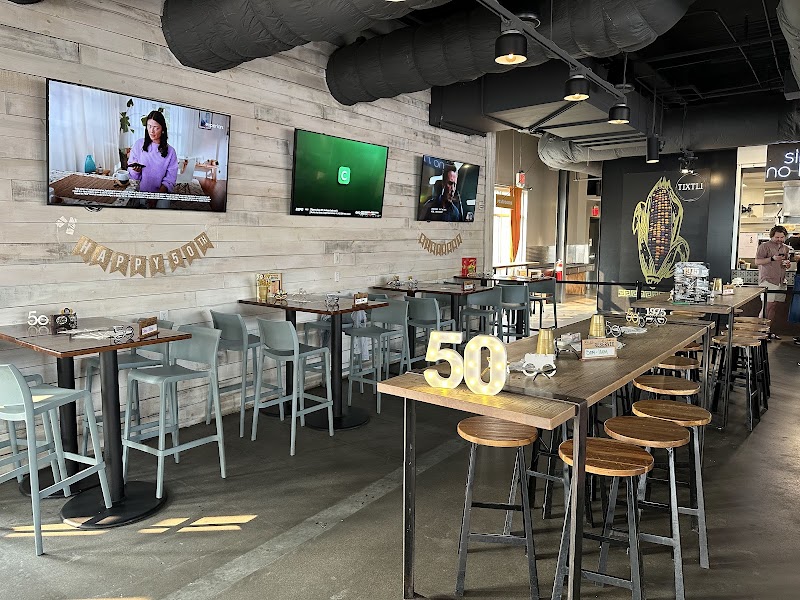 Graze Food Hall by Travail