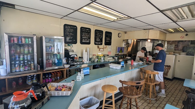 Kevin's Coffee Shop / FAN Coffee Shop