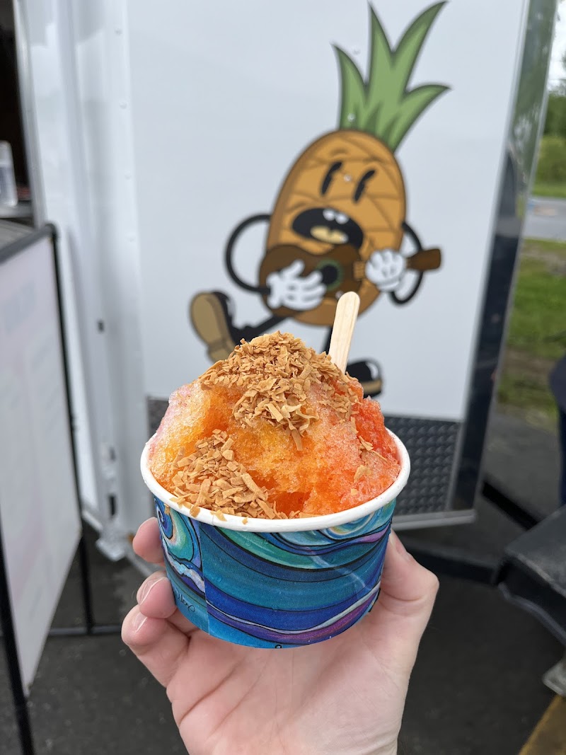 Sawyer's Hawaiian Shave Ice & Coffee