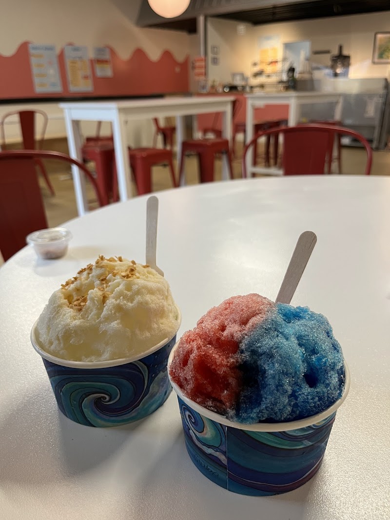 Sawyer's Hawaiian Shave Ice & Coffee