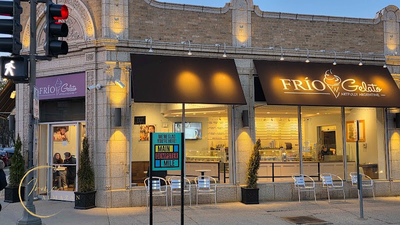 FRÍO Gelato - Evanston
