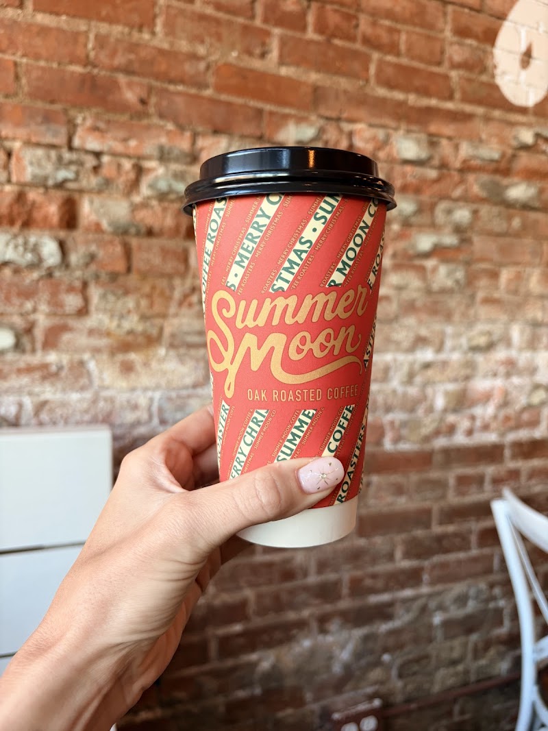 Summer Moon Coffee