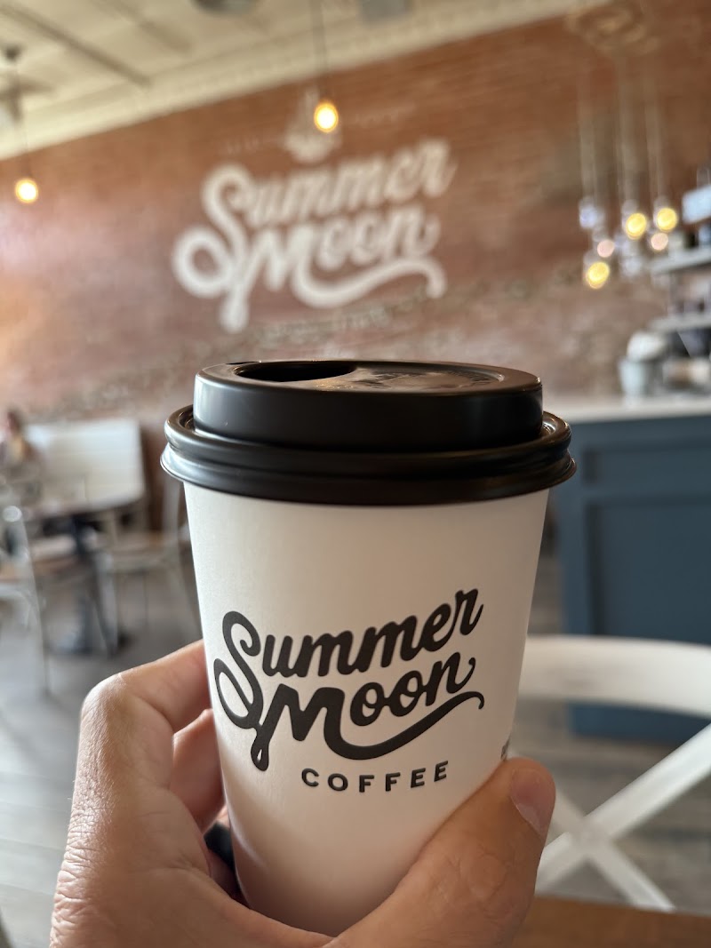 Summer Moon Coffee