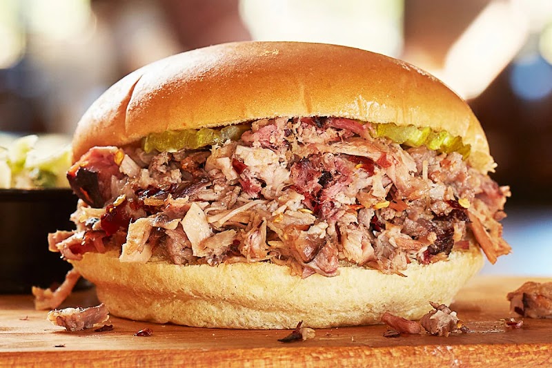 Jim 'N Nick's Bar-B-Q