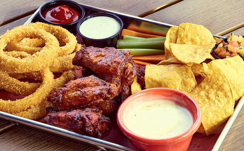 Jim 'N Nick's Bar-B-Q