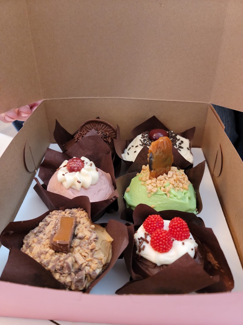 The Sugar Mouse Cupcake House