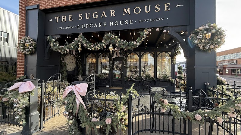 The Sugar Mouse Cupcake House