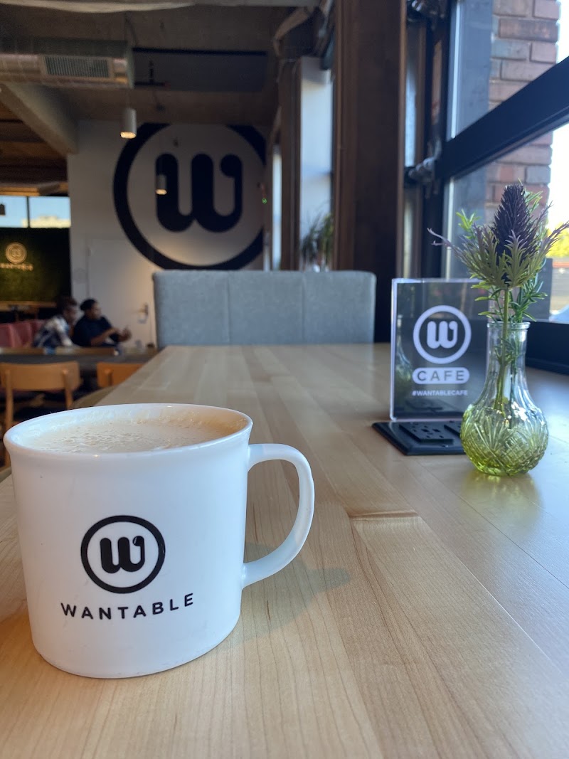 Wantable Cafe