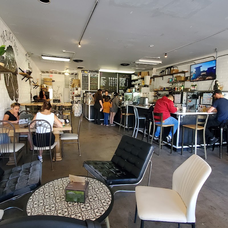 The Black Sheep Coffee+Tea+Smoothies