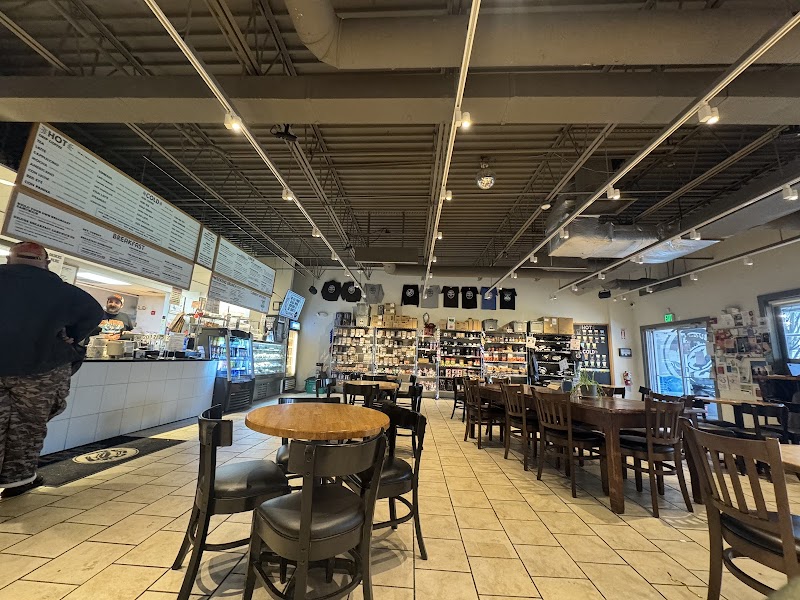 Zeke's Coffee Baltimore