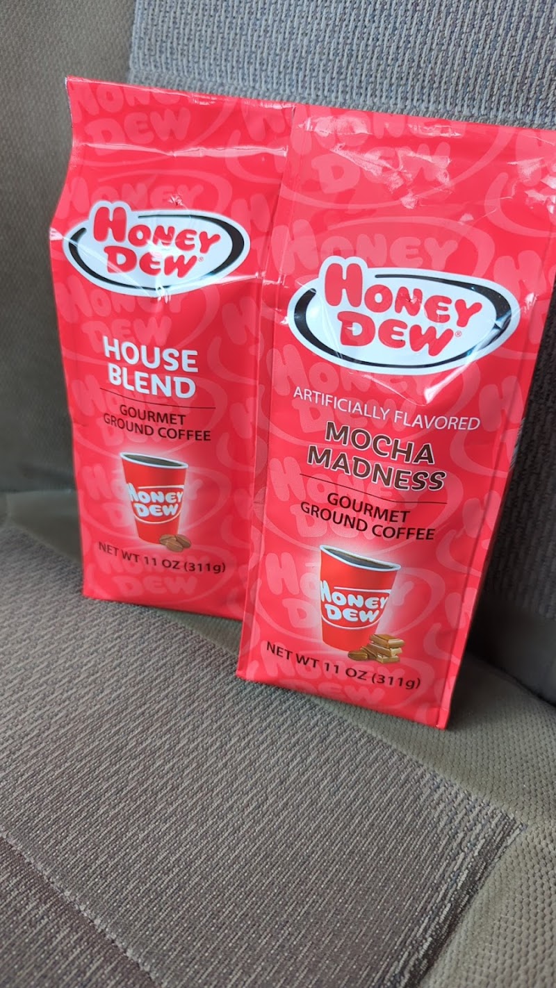 Honey Dew Donuts